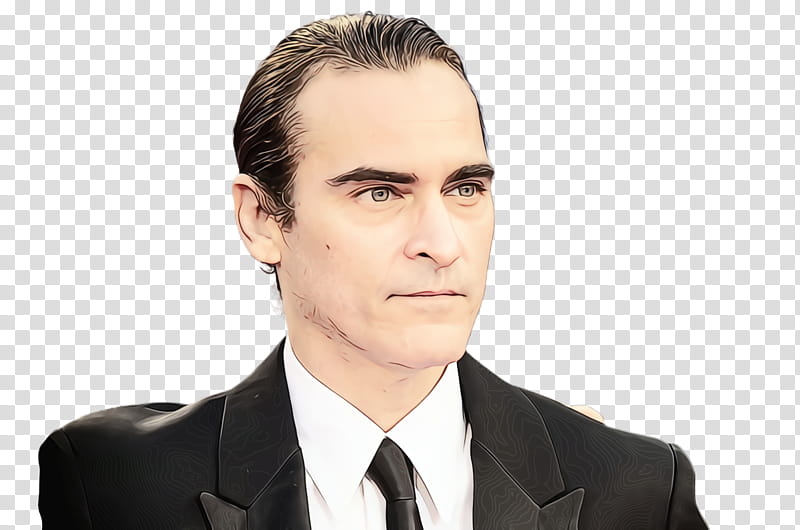 Joker Face, Joaquin Phoenix, Gladiator, Actor, Business, Tuxedo, Film, Business Executive transparent background PNG clipart