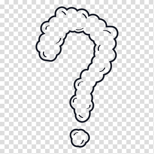 Question mark drawing Stock Vector by ©kapan_s 50842543