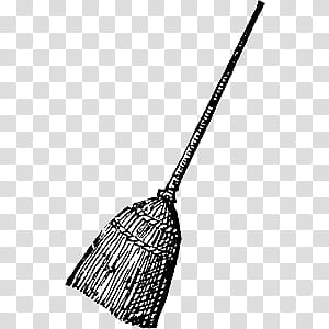 broom stick clip art