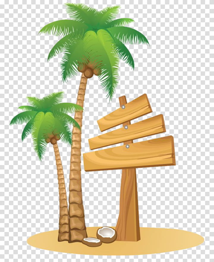 Coconut Tree Drawing, Sign, Logo, Palm Tree, Arecales, Plant, Flowerpot transparent background PNG clipart