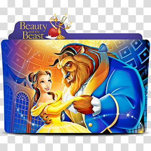 Beauty and the Beast season folder icons, Beauty and the Beast S ...