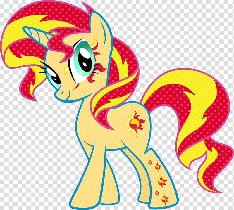 Cutie Mark Magic Sunset Shimmer transparent background PNG clipart