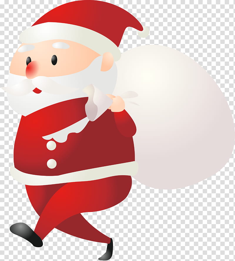 Christmas Tree Art, Santa Claus, Reindeer, Christmas Day, Santa Claus Free, Sled, Gift, Cartoon transparent background PNG clipart