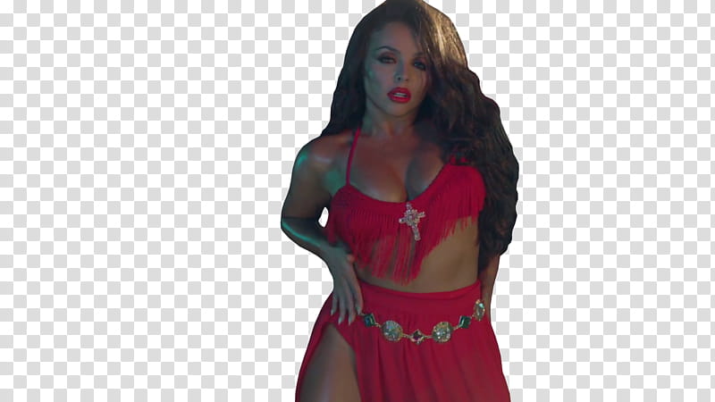 Little Mix Reggaeton Lento Video transparent background PNG clipart