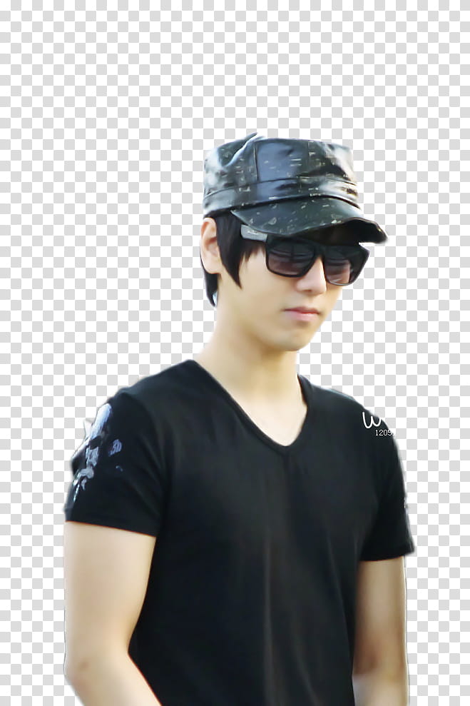 Yesung Super Junior ,  transparent background PNG clipart