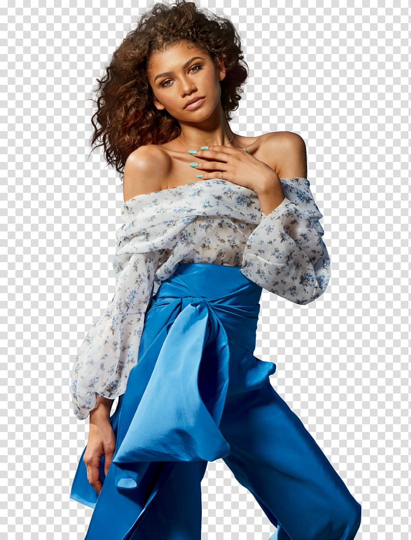 Zendaya , Zendaya() transparent background PNG clipart