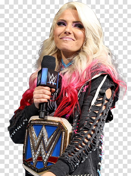 Alexa Bliss transparent background PNG clipart