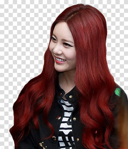 QRI from T ARA , QriFromTARATree'sbyxAsianEditionsx () transparent background PNG clipart