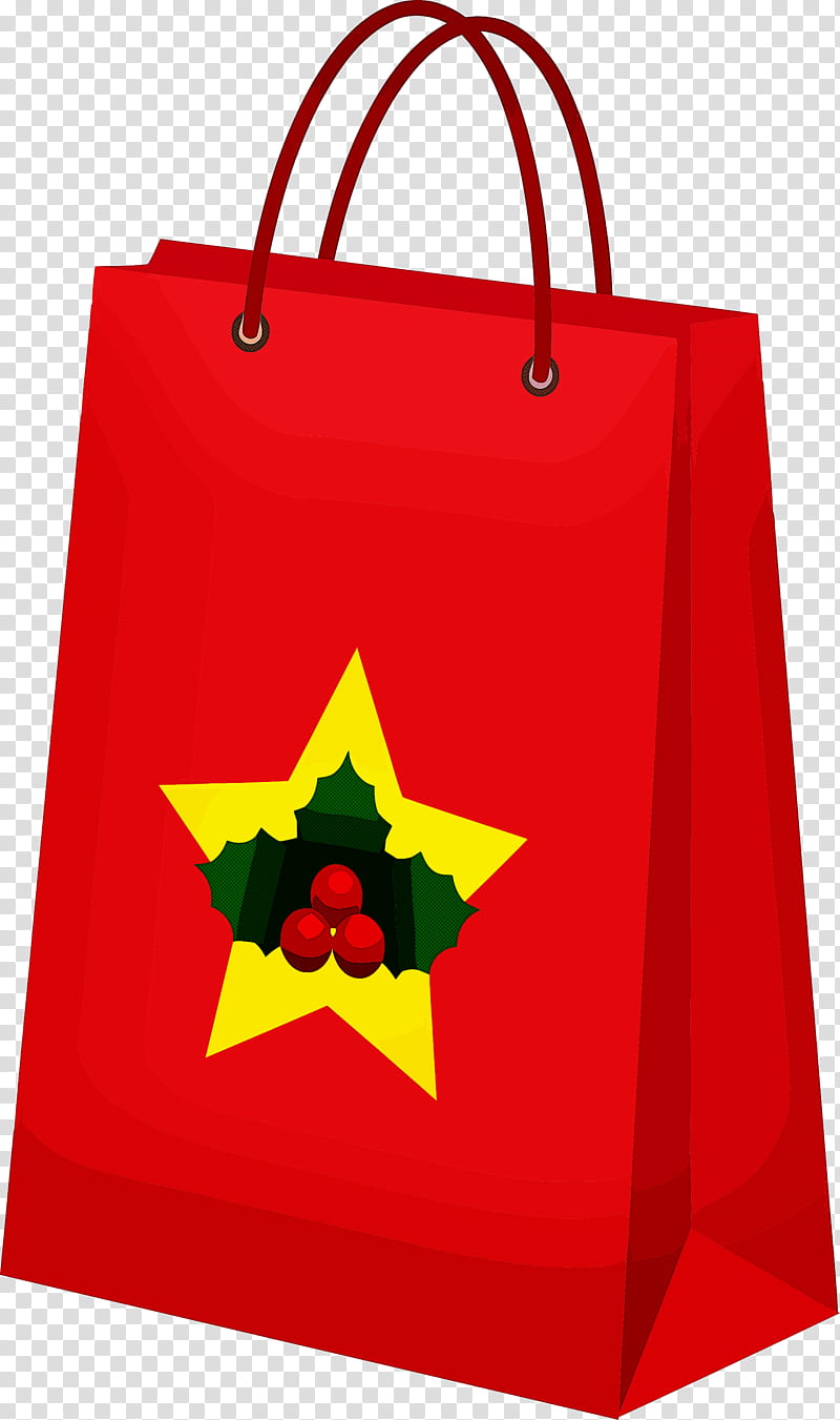 new year gift gift box Christmas Gift, Red, Green, Bag, Shopping Bag, Paper Bag, Handbag, Packaging And Labeling transparent background PNG clipart