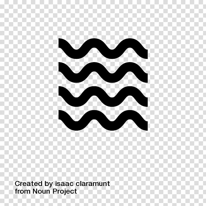Lines, black wavy illustration transparent background PNG clipart
