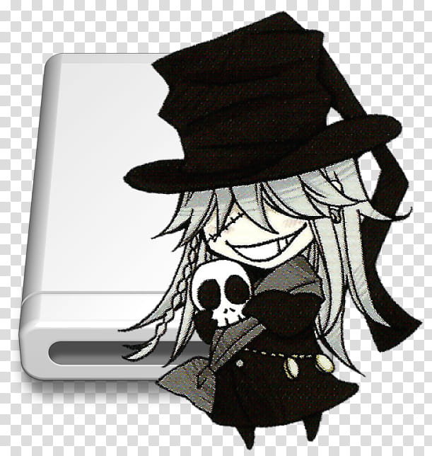 USB Undertaker transparent background PNG clipart