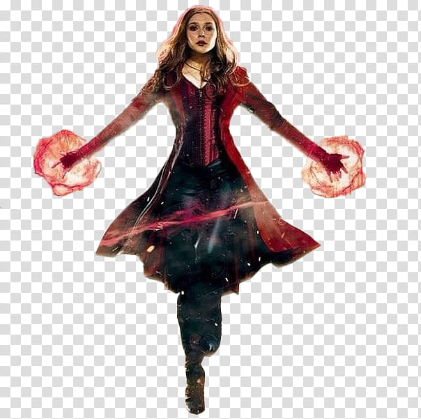 310 3D Scarlet Witch Illustrations - Free in PNG, BLEND, GLTF - IconScout