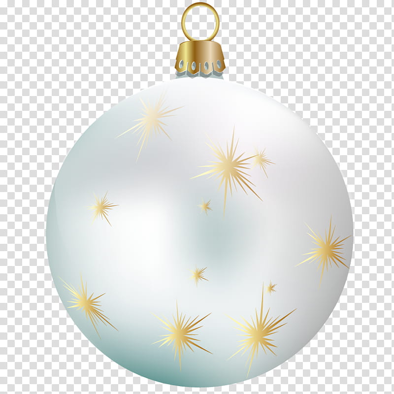 Xmas Balls on , round white and brown bauble transparent background PNG clipart