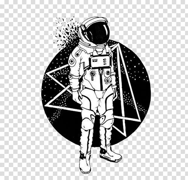 100 Astronaut Tattoo Designs For Men  Spaceflight Ideas