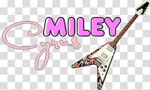 Texto de Miley Cyrus transparent background PNG clipart thumbnail