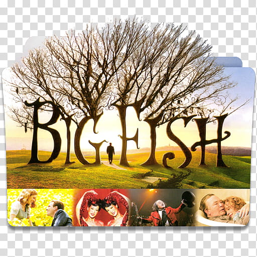 Movie Folder Icon  REQUEST , Big Fish transparent background PNG clipart