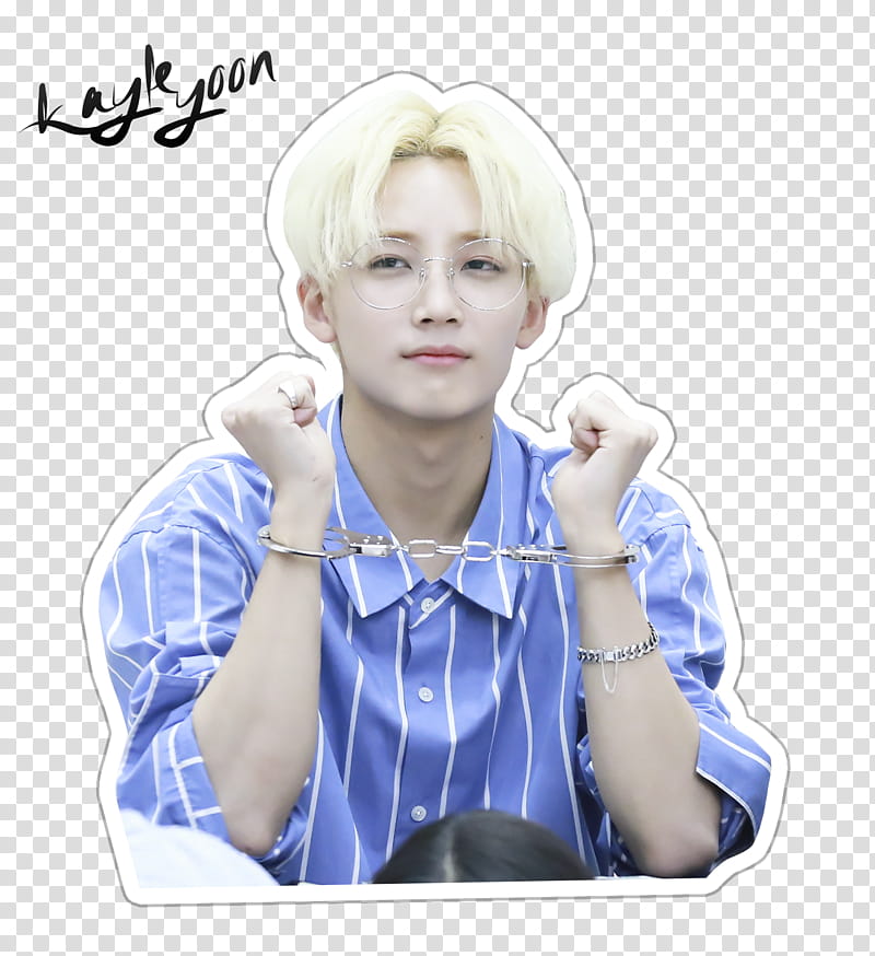 STICKERS Jeonghan SEVENTEEN,  transparent background PNG clipart