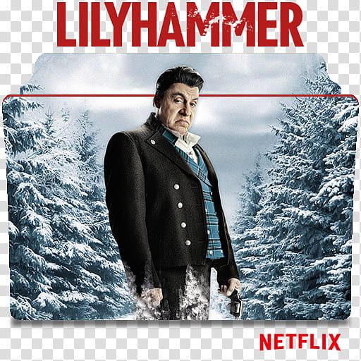 Lilyhammer series and season folder icons, Lilyhammer ( transparent background PNG clipart