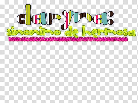 Firma Para Karen Aldama transparent background PNG clipart