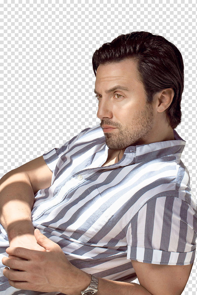 Milo Ventimiglia,  transparent background PNG clipart