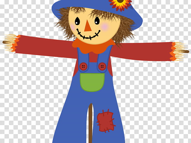 Child, Scarecrow, Silhouette, Computer Icons, Line Art, Cartoon, Royaltyfree, Costume transparent background PNG clipart