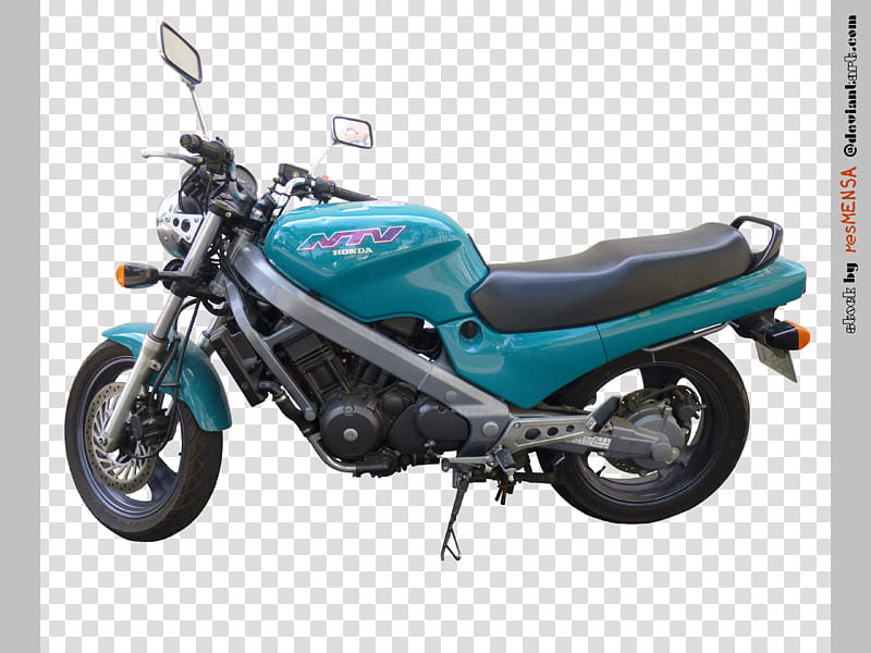 Honda NTV  left transparent background PNG clipart