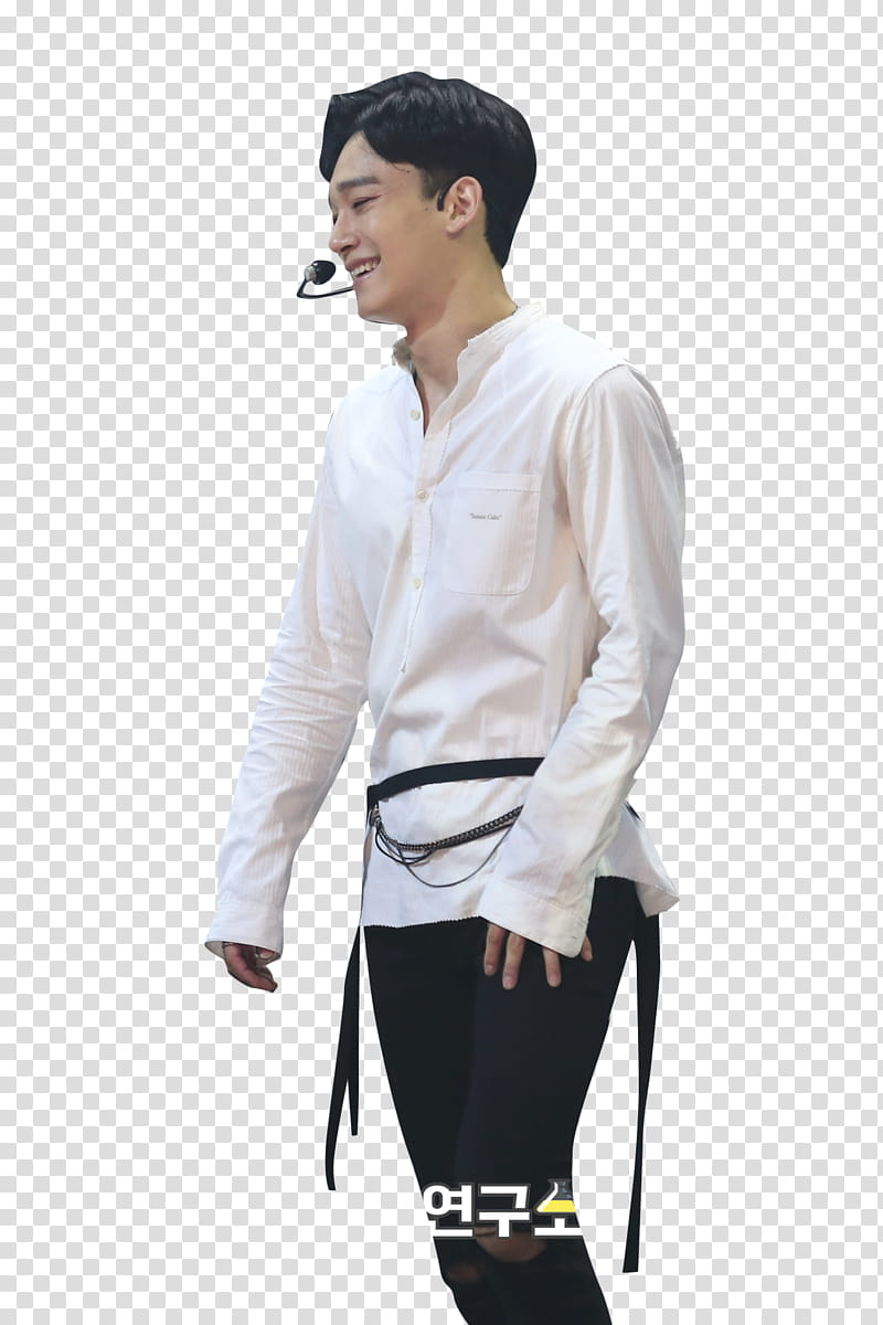 EXO Chen ,  () transparent background PNG clipart