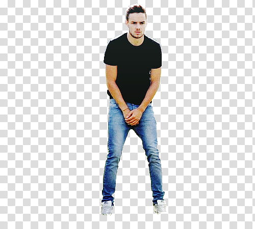 Liam Payne, person standing transparent background PNG clipart