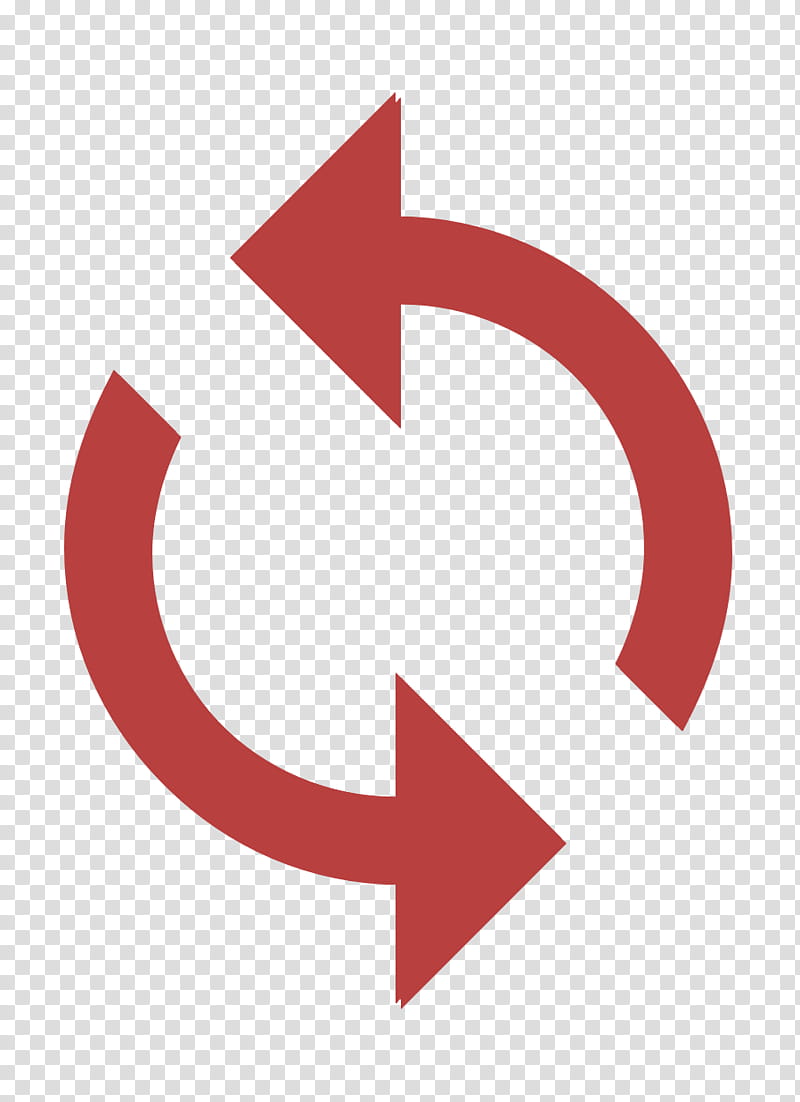 Refresh Reload and Recycle vector icon. Refresh symbol