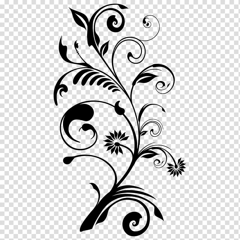 floral vector png