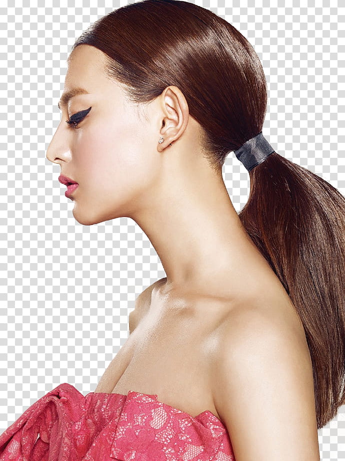 Kim Ji Won render transparent background PNG clipart