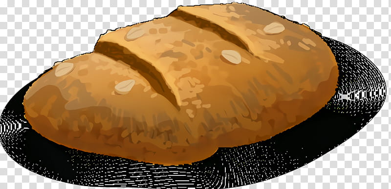 Potato, Rye Bread, Bagel, Donuts, Croissant, Bakery, Pastry, American Muffins transparent background PNG clipart