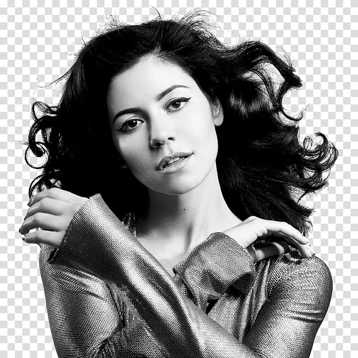 MARINA AND THE DIAMONDS FROOT ERA transparent background PNG clipart