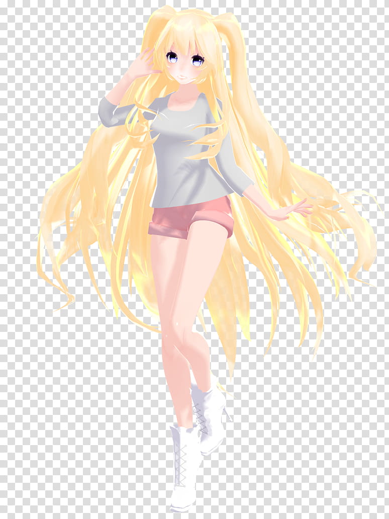 Gee Gee Gee Gee, female anime character transparent background PNG clipart