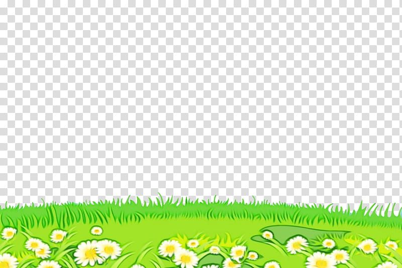 grass green meadow natural landscape lawn, Watercolor, Paint, Wet Ink, Grassland, Grass Family, Plant, Leaf transparent background PNG clipart