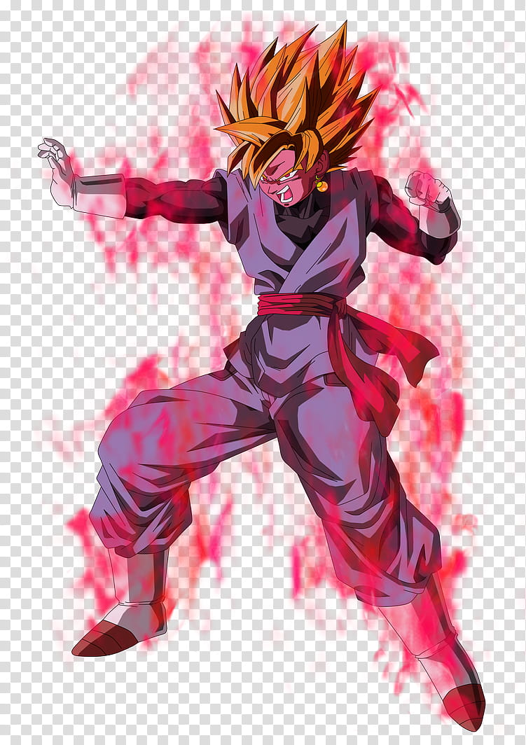My Avatar on Perfect Kaioken! transparent background PNG clipart