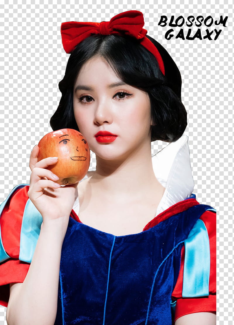 EUNHA GFRIEND transparent background PNG clipart