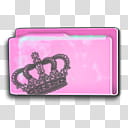 Royalty Folders, pink file folder transparent background PNG clipart