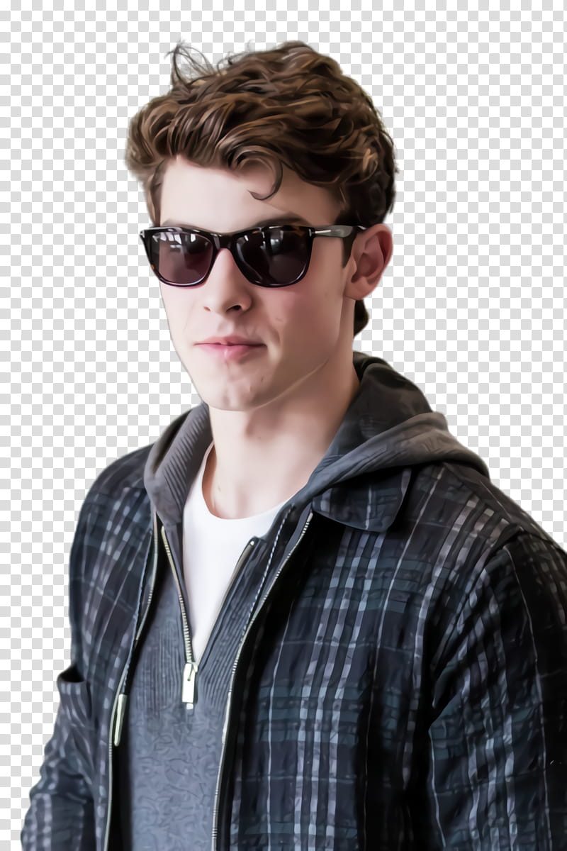 Eye, Shawn Mendes, Singer, Sunglasses, Goggles, Sleeve, Jacket, Outerwear transparent background PNG clipart