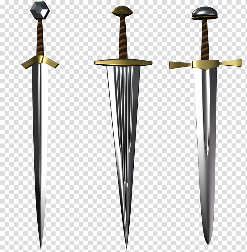 swords play, brass swords transparent background PNG clipart