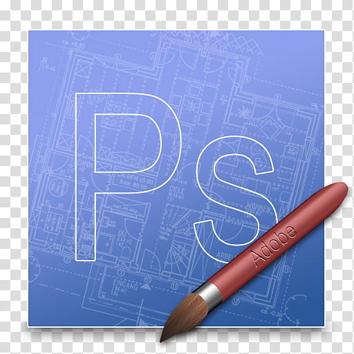 Adobe shop Icon, PS icon transparent background PNG clipart