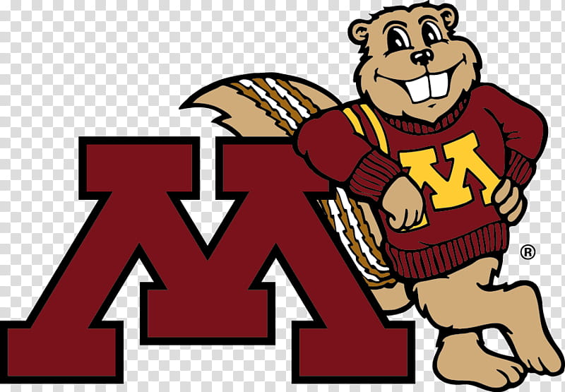 American Football, University Of Minnesota, Minnesota Golden Gophers Football, University Neighborhood Minneapolis, Ncaa Division I Football Bowl Subdivision, Iowa Hawkeyes Football, Goldy Gopher, Decal transparent background PNG clipart