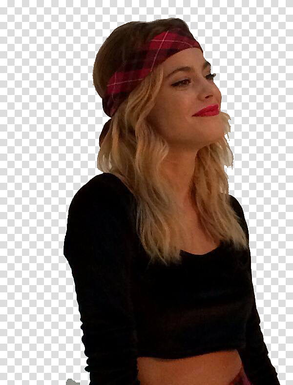 pak de de tini stoessel hecho por mi transparent background PNG clipart