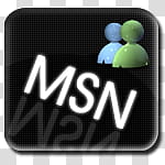 Cube Icons, msn, MSN illustration transparent background PNG clipart