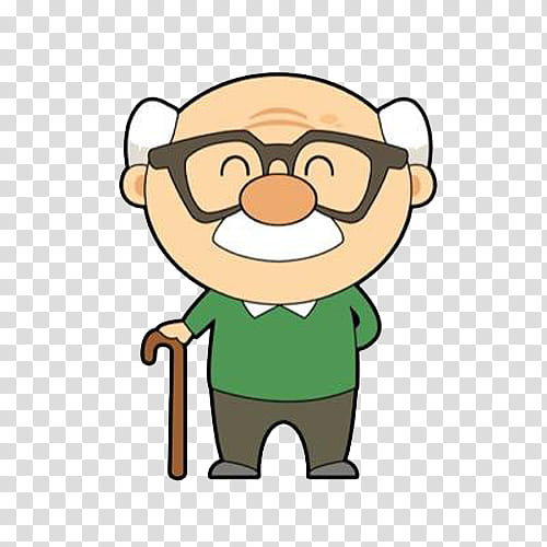 Grandparent, Cousin, Cartoon, Family, Green, Line, Pleased transparent background PNG clipart