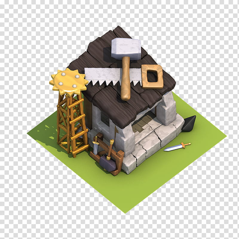 Real Estate, Clash Of Clans, Goblin, Video Games, Creative Work, Architecture, Android, Originality transparent background PNG clipart