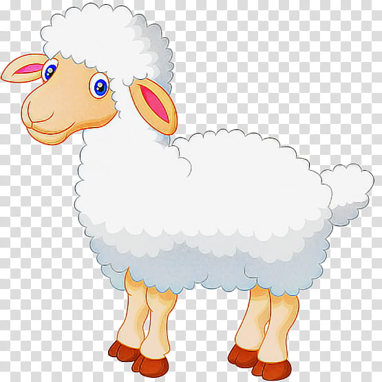 sheep sheep animal figure cartoon live, Live, Goats, Goatantelope, Cowgoat Family, Beak, Flightless Bird transparent background PNG clipart