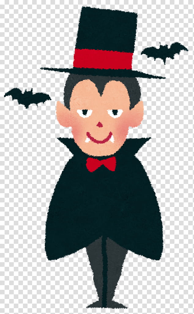 Top Hat, Dracula, Halloween , Vampire, Mantle, Monster, Snowman, Costume transparent background PNG clipart