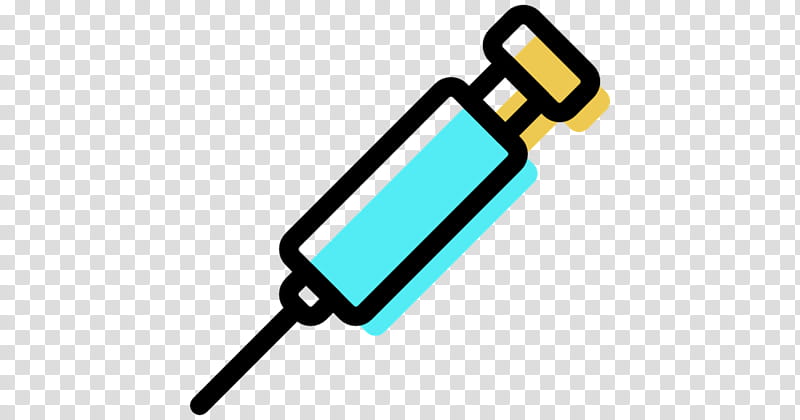 Injection, Syringe, Medicine, Health Care, Hypodermic Needle, Intravenous Therapy, Physician, Line transparent background PNG clipart
