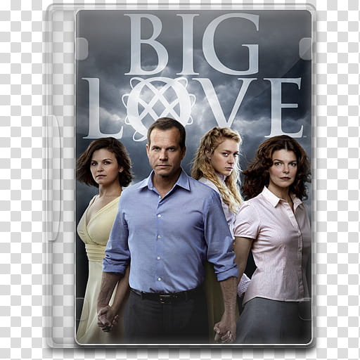 TV Show Icon Mega , Big Love , Big Love case transparent background PNG clipart